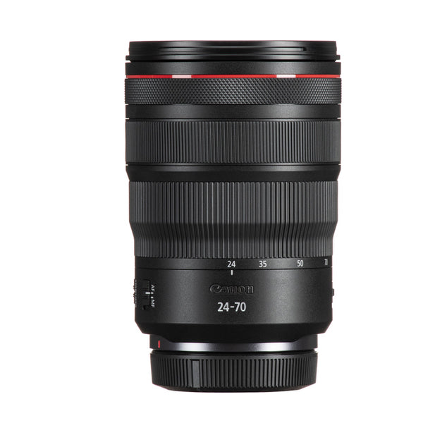 Canon RF 24-70mm F2.8L IS USM Garanzia Canon Italia Canon RF 24-70mm F2.8L IS USM Garanzia Canon Italia